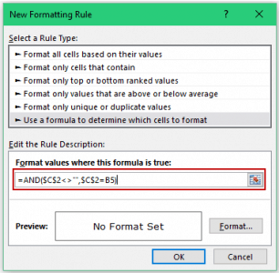 Conditional Formatting in Excel: The Ultimate Guide with Examples