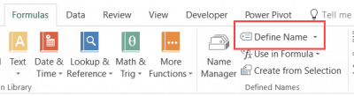 Picture Lookup in Excel using Named Ranges