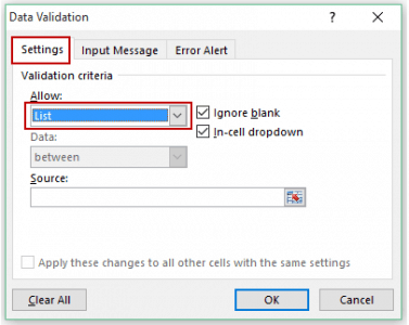 Select Multiple Items from a Drop Down List in Excel