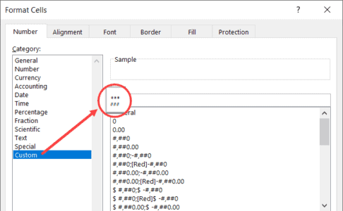 7 Amazing Excel Custom Number Format Tricks (you Must know)