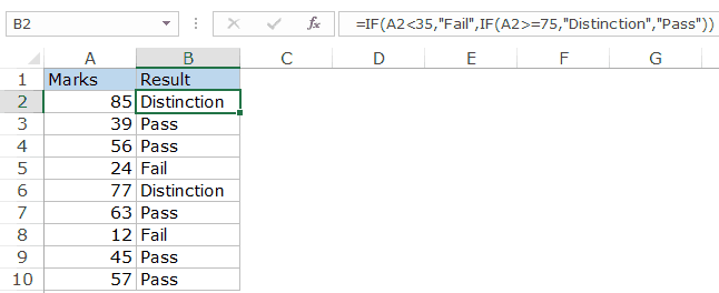 Excel If Else Things To Know Before You Get This