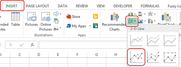 Add Milestones To Excel Gantt Chart