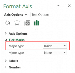 How to Create a Thermometer Chart in Excel