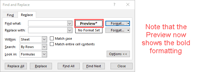 How To Filter Cells With Bold Font Formatting In Excel An Easy Guide 