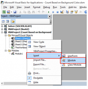 How to Count COLORED Cells in Excel [Step-by-Step Guide + VIDEO]