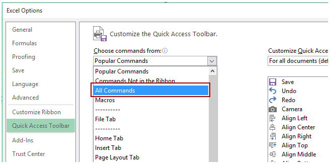 How to cross out a cell in Excel