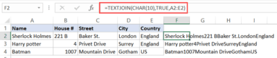 How to Start a NEW LINE in Excel Cell (Windows and Mac)