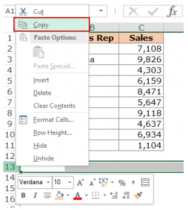 How to Insert Multiple Rows in Excel (4 Easy Ways)