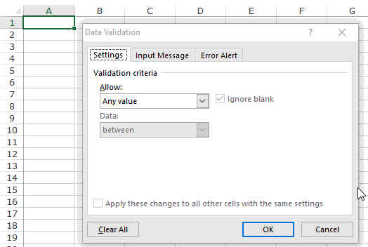 how to make a drop down menu in excel 2016