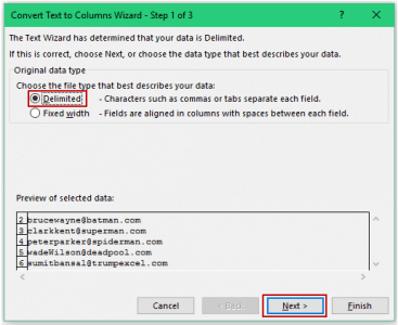 How to Extract a Substring in Excel (Using TEXT Formulas)