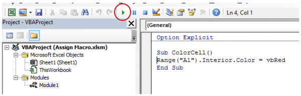 How to Run a Macro in Excel - A Complete Step-by-Step Guide