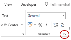 How to Stop Excel from Changing Numbers to Dates Automatically - 46