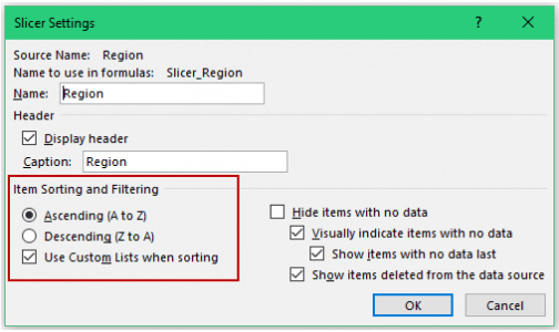 Using Slicers in Excel Pivot Table - A Beginner's Guide