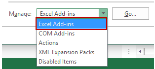 Histogram in Excel - Excel Addins