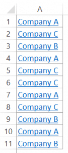 How to Quickly Find Hyperlinks in Excel (using Find and Replace)