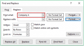 How to Quickly Find Hyperlinks in Excel (using Find and Replace)