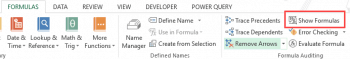 Copy and Paste Formulas in Excel without Changing Cell References