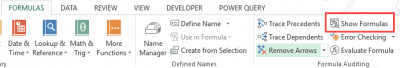 Copy and Paste Formulas in Excel without Changing Cell References