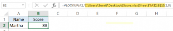 How to Find External Links and References in Excel