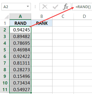 random numerical data generator tool