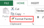 How to Use Format Painter in Excel (A Definitive Guide)