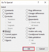 Highlight Blank Cells in Excel (in less than 10 seconds)