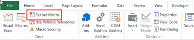 Excel Personal Macro Workbook | Save & Use Macros in All Workbooks