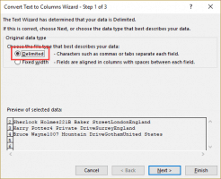 How to Split Multiple Lines in a Cell into a Separate Cells / Columns