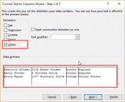 How to Split Multiple Lines in a Cell into a Separate Cells / Columns