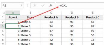 7 Quick & Easy Ways to Number Rows in Excel