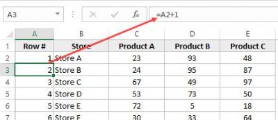7 Quick & Easy Ways to Number Rows in Excel