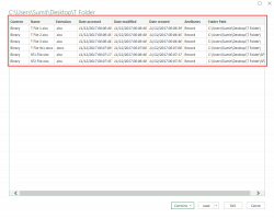 Get a List of File Names from Folders & Sub-folders (using Power Query)