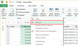 Get a List of File Names from Folders & Sub-folders (using Power Query)