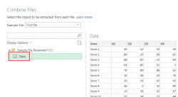 Combine Data from Multiple Workbooks in Excel (using Power Query)