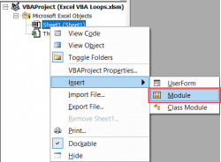 Excel VBA Loops: For Next, Do While, Do Until, For Each (with Examples)