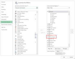 How to Record a Macro in Excel - A Step by Step Guide - Trump Excel