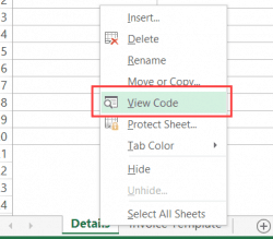 [FREE Invoice Generator Template] Save Excel Invoice as PDF