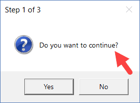 Excel VBA Msgbox - lời nhắc