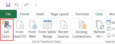 Merge Tables in Excel Using Power Query (Step-by-Step Guide)