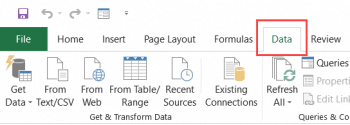 How to Create a Data Entry Form in Excel (Step-by-step Guide)