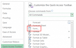 How to Create a Data Entry Form in Excel (Step-by-step Guide)