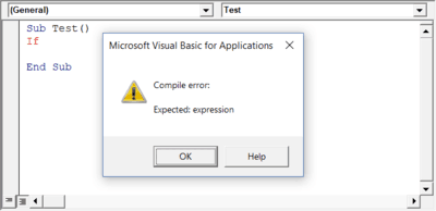 Visual Basic Editor - How to Open and Use it in Excel