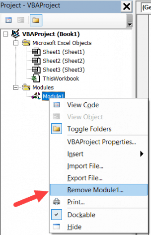 Visual Basic Editor - How to Open and Use it in Excel