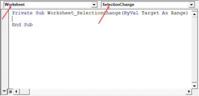 Visual Basic Editor - How to Open and Use it in Excel - Trump Excel