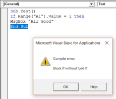 Excel VBA Error Handling - All You Need to Know!