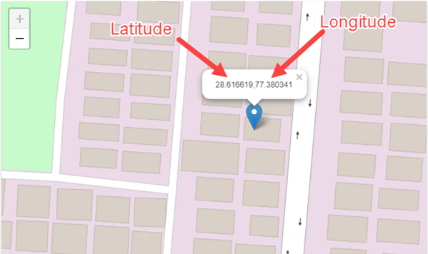 Index Match in Excel is like Lat Long in a Map