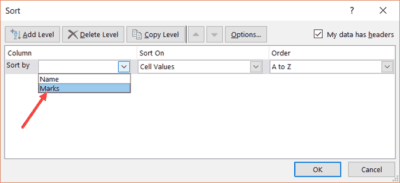 How to Sort By Color in Excel (in less than 10 seconds) - Trump Excel
