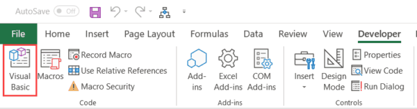 Excel VBA Immediate Window - 5 Awesome Ways to Use it! - Trump Excel