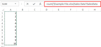 How to Reference Another Sheet or Workbook in Excel (with Examples)