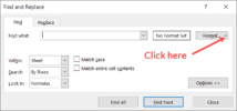 How to Remove Cell Formatting in Excel (from All, Blank, Specific Cells)